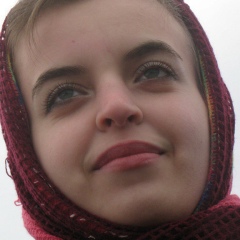 Мария Барсукова, 24.03, Красноярск