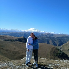 Татьяна Шевченко, 30.04, Кисловодск