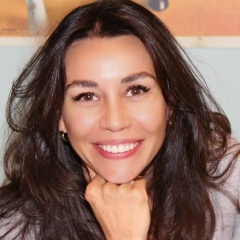 Евгения Москаленко, 14.11.1986, Москва