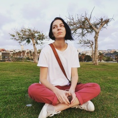 Анна Штридлер, 28.05.1991, Хайфа