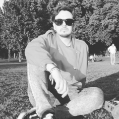 Слава Завьялов, 31.07, Санкт-Петербург