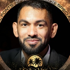 Нейро Диас, 08.07, Санкт-Петербург