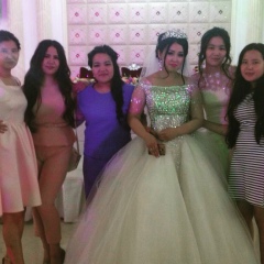 Айым Канатова, 17.10.1994, Атырау