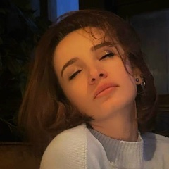Елена Ленина, 24.10.1991, Москва