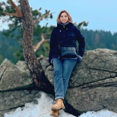 Юлия Денисова, 09.09.1989, Санкт-Петербург