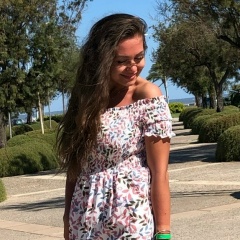 Лена Перова, 24.07, Нижний Новгород