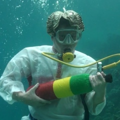 Константин Столяров, Davao