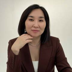 Дина Санхорова, 25.02.1988, Улан-Удэ