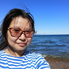 Татьяна , 07.11.1984, Улан-Удэ