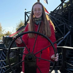 Оля Блашенкова, 28.01.1987, Санкт-Петербург