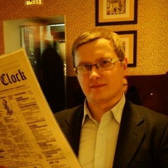 Алексей Степанов, 30.01.1985, Санкт-Петербург