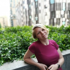 Никита Червова, 18.07.1995, Санкт-Петербург