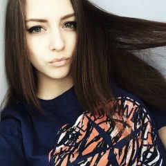 Анастасия Терскова, 05.05.1996, Красноярск