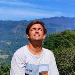 Миша Климков, 15.04.1988, Санкт-Петербург