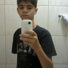 Jerede Ewan Teddy, 23.09.1997, São Paulo
