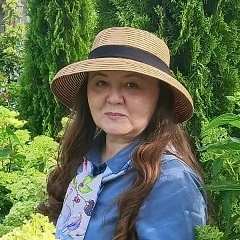 Татьяна Латанская, 10.06, Санкт-Петербург