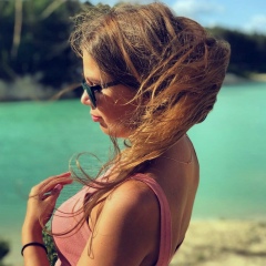 Анастасия Овчинникова, 30.09.1993, Екатеринбург