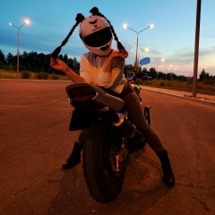 Алёна Герасимова, 12.03, Новосибирск