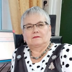 Галина Смолина (Гледенова, Северинова), 22.07, Кандалакша