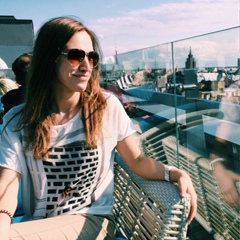 Anna Gyosheva, 12.07.1992, Санкт-Петербург