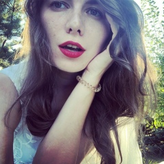 Маша Акулинина, 04.08, Москва