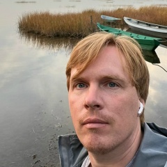 Михаил Матюшин, 09.04, Москва