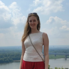 Юлия Скакодубова, 09.11, Санкт-Петербург