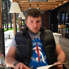 Захар Новиченко, 19.06, Днепр (Днепропетровск)