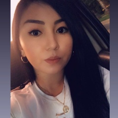 Асель Турсынова, 01.03, Алматы