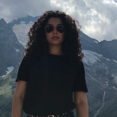 Heda Beybulatova, 29.08, Москва