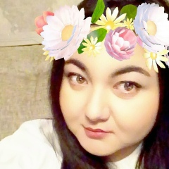 Наринэ Бакумян, 27.01, Алматы