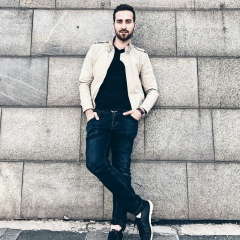 Александр Демиденко, Киев