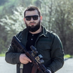 Адам Израилов, 17.04.1988, Москва