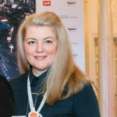 Светлана Денисова, 28.04, Ульяновск