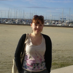 Виолетта Стрелкова, 13.11.1983, Екатеринбург