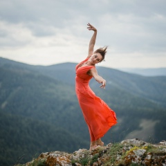 Юлия Давыдова, 08.09, Красноярск