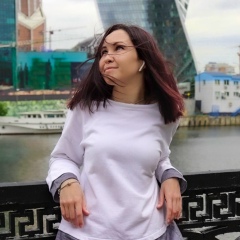 Татьяна Никонова, 30.08, Москва