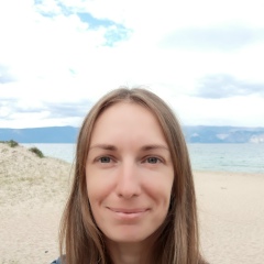 Надежда Аверина, 22.04