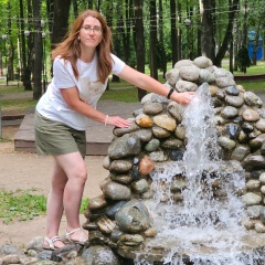 Ирина Смородина, 12.06.1981, Москва