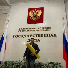 Тимур Баимбетов, 23.01, Москва