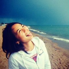 Nazgulya Tukeshova, 22.04, Бишкек