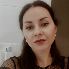 Юлия Хоролец, 27.02.1985, Санкт-Петербург