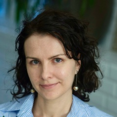 Евгения Журкова, 05.06.1989, Москва