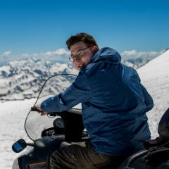 Александр Старовойтов, 13.03, Санкт-Петербург