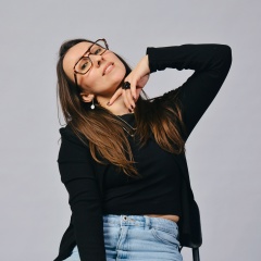 Светлана Туманова, 18.05.1988, Москва