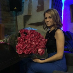 Александра Подопригора, 30.09, Москва