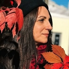 Юлия Комичева, 23.08.1988, Санкт-Петербург