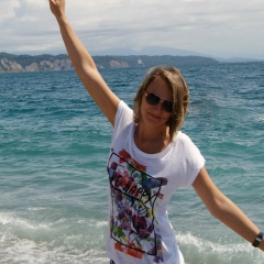 Людмила Суркова, 05.01, Санкт-Петербург