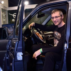 Сергей Корнейчук, 05.09.1987, Москва