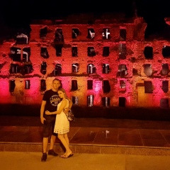 Евгения Трутько, 31.07